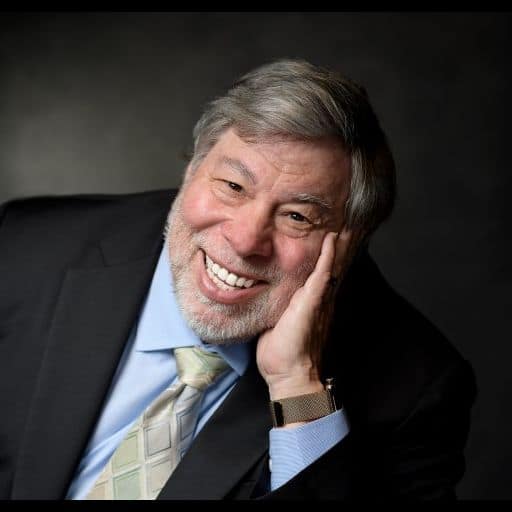 Steve Wozniak, Apple co-founder