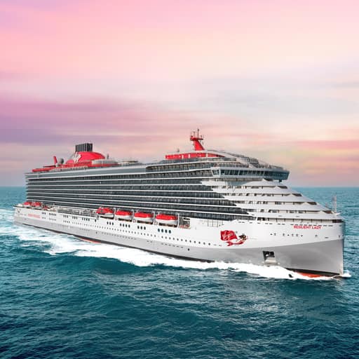 Resilient Lady - Virgin Voyages