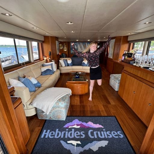 Lucy Mary Interior - © 2023 Elizabeth G Charters Limited
