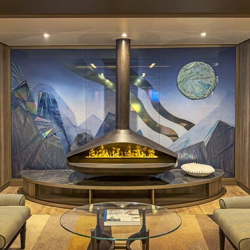 Seabourn Pursuit - Expedition Lounge