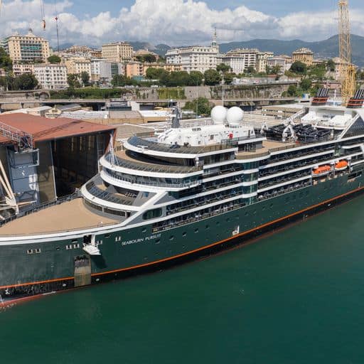 Seabourn Pursuit - ©2023 Seabourn Cruise Lines, Inc