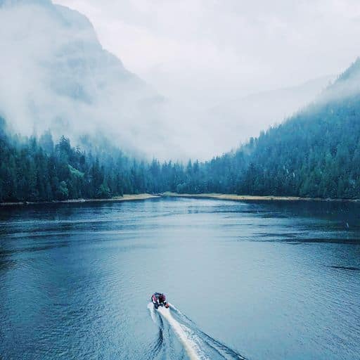 Misty Fjords