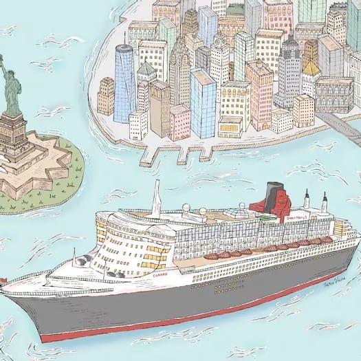 Cunard has announced a stunning refurbishment of Queen Mary 2