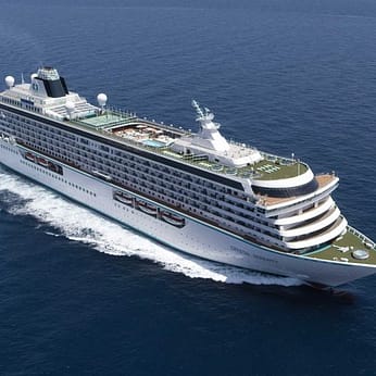 Crystal Serenity - © 2023 Crystal Cruises Ltd
