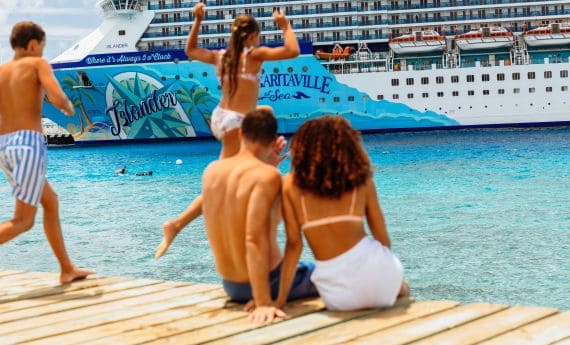Margaritaville at Sea is launching its first national brand campaign, “Welcome to Somewhere”, a fully integrated effort that brings the cruise line to life in a more immersive and distinctive way