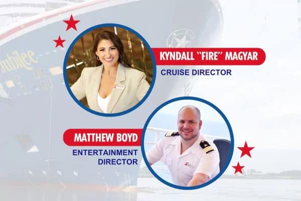 Carnival Cruise Line names Chief 'Fun-Makers' on Carnival Jubilee - © 2023 Carnival Corporation. All Rights Reserved.