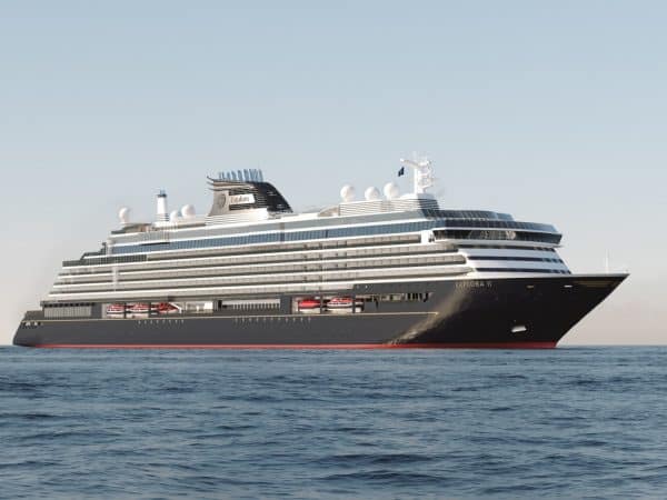 Explora Journeys' Explora II