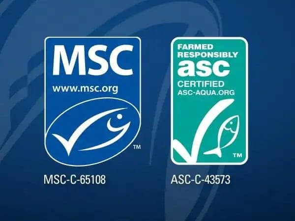 Holland America Line's are the 1st Global Cruise Line to Earn Worldwide Seafood Sustainability Certifications