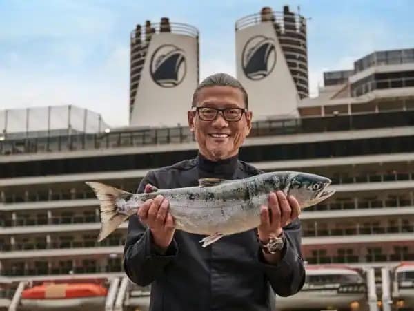 Chef Masaharu Morimoto