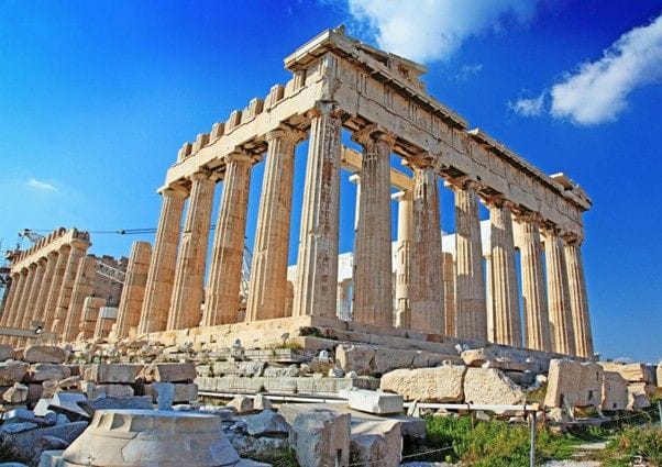 Athens & Acropolis