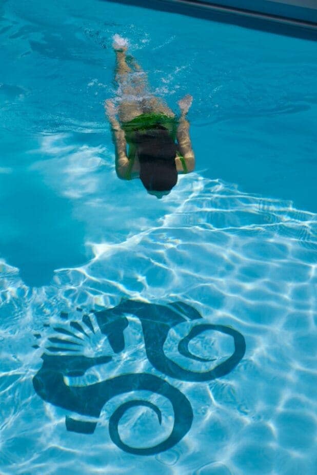 Crystal Sea Horse Pool