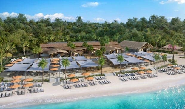 RelaxAways upgrades are designed with nature in mind