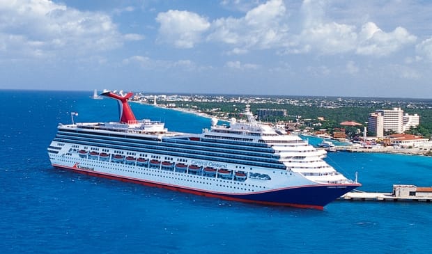 Carnival Conquest