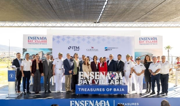 Plans for Ensenada Bay Village unveiled