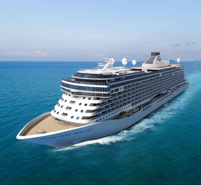 Seven Seas Prestige - Rendered Image