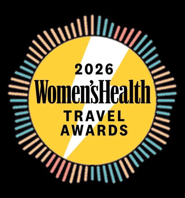 Royal Beach Club Paradise Island in Nassau, The Bahamas, was featured in the 2026 Women’s Health Travel Awards list for “reset worthy cruises"