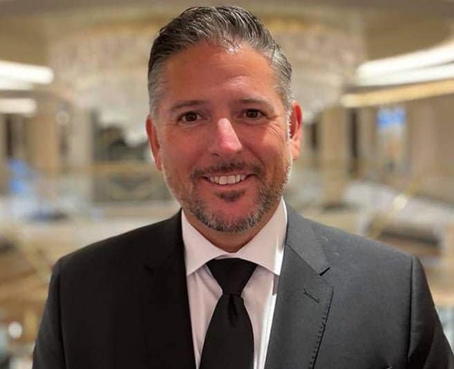 Cruise Director - David Nevin - senior leadership team