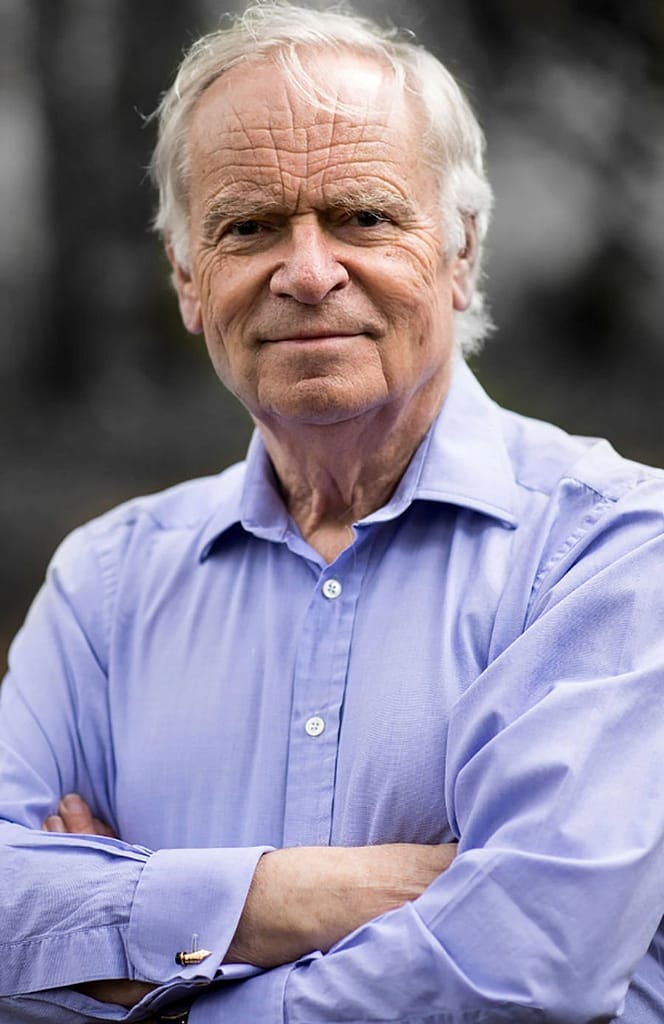 Lord Jeffrey Archer