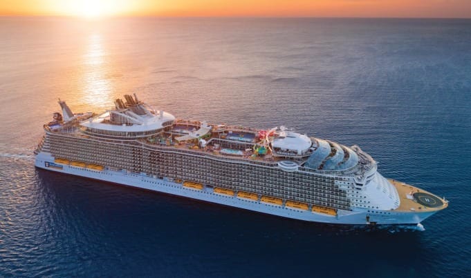 Royal Caribbeans' Oasis of the Seas