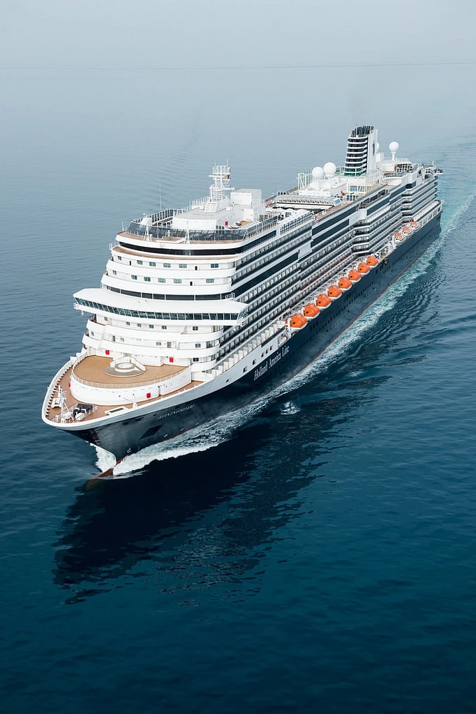 Holland America Lines' Koningsdam