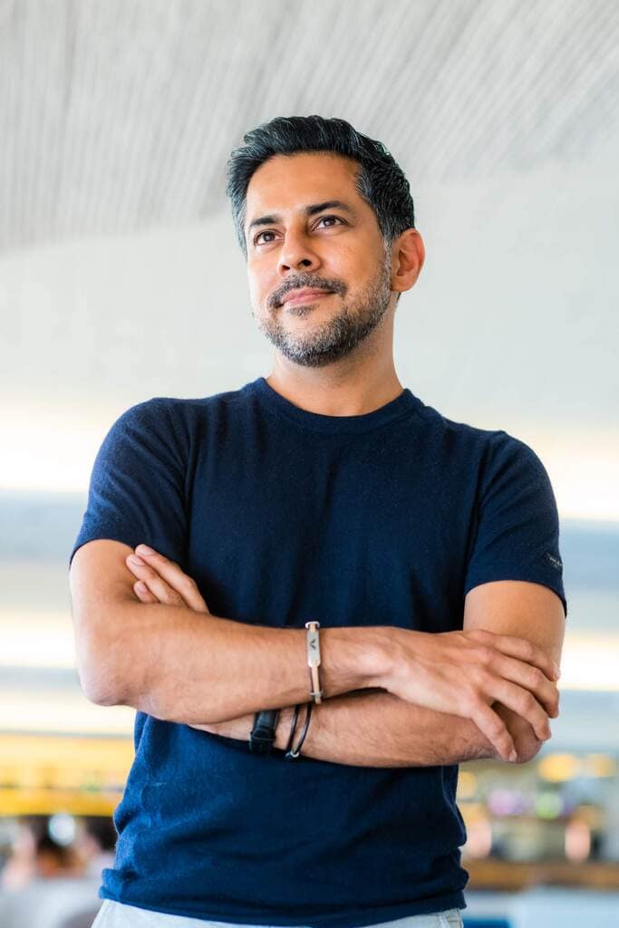 Mindvalley Founder Vishen Lakhiani