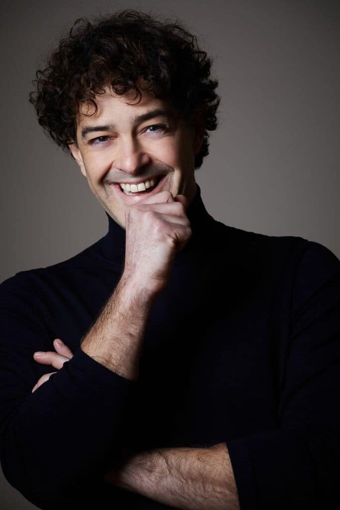 Lee Mead