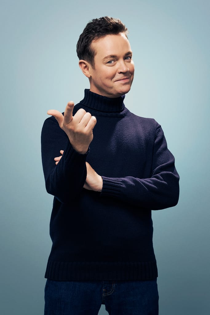 P&O Cruises has announced that Stephen Mulhern will take to the sea this summer with a Limelight Club residency on board Iona