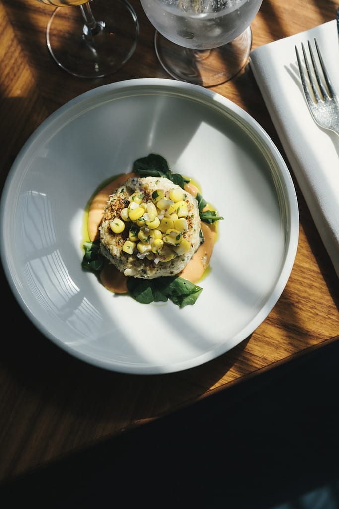 Sample the amazing cuisine on an Oceania Cruise