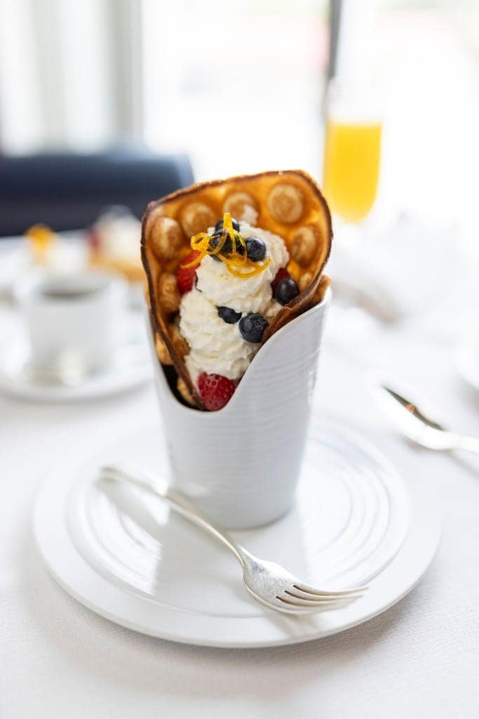 Oceania Allure Crêperie - Baristas Crepe