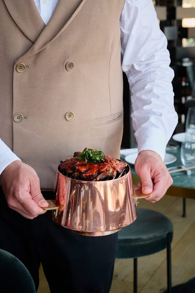 CREDIT - Marion Butet Studios Beefbar Food 1