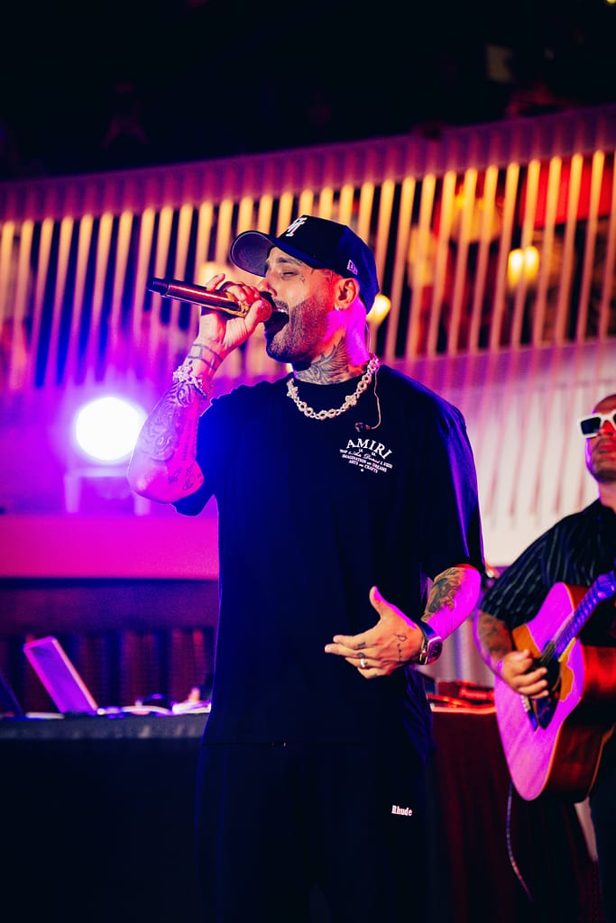 Virgin Voyages has lined up Latin music powerhouse, Nicky Jam, for Valiant Lady's December 5-13 sailing