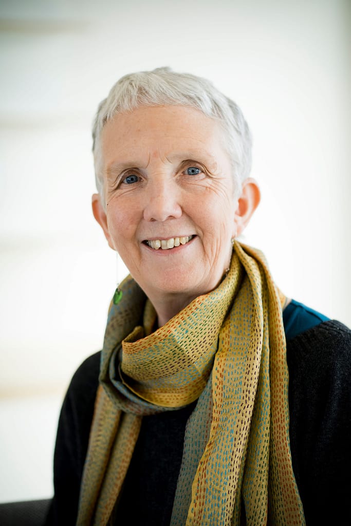 Ann Cleeves OBE