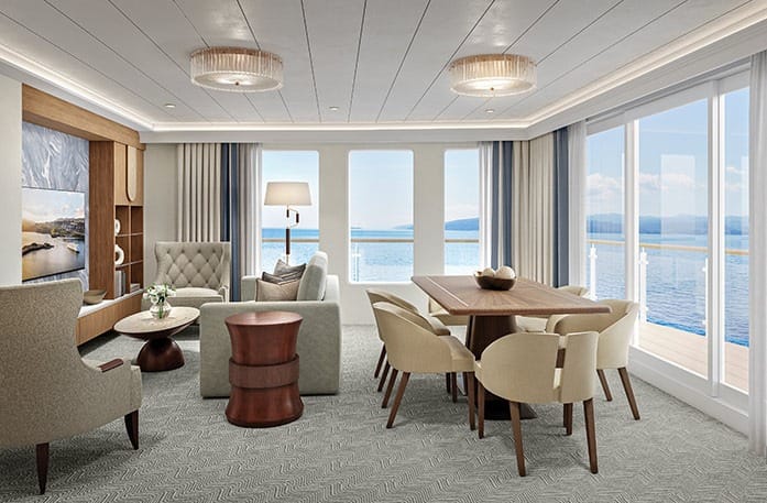 American Encore Signature Suite