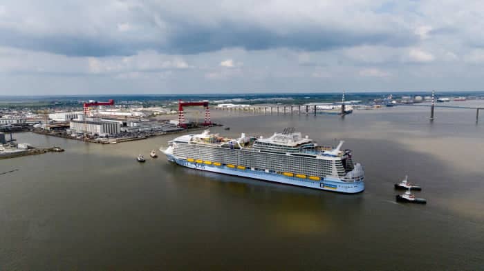 Utopia of the Seas