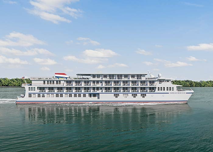American Cruise Lines' American Liberty