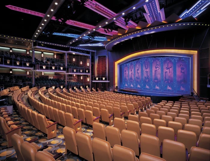 The amplified Navigator of the Seas will have show-stopping productions at the Royal Theater