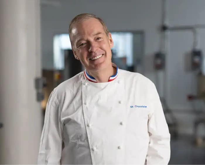 Holland America Line Culinary Ambassador Jacques Torres