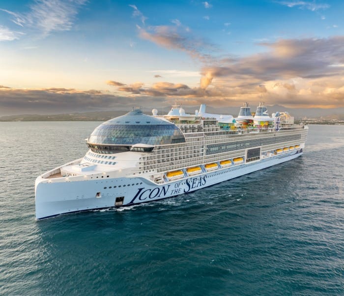 Royal Caribbeans' Icon of the Seas