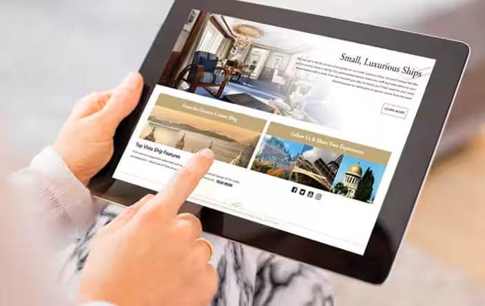 Oceania Cruises Completes Installation Of Starlink Internet Across Entire Fleet