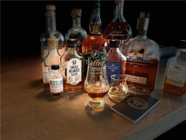 Holland America Line is introducing an expanded collection of highly allocated bourbons and ryes for 2026