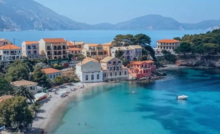 Assos Charm & Sami Flavour