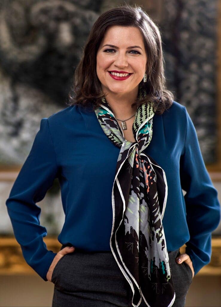 Eliza Reid, the First Lady of Iceland