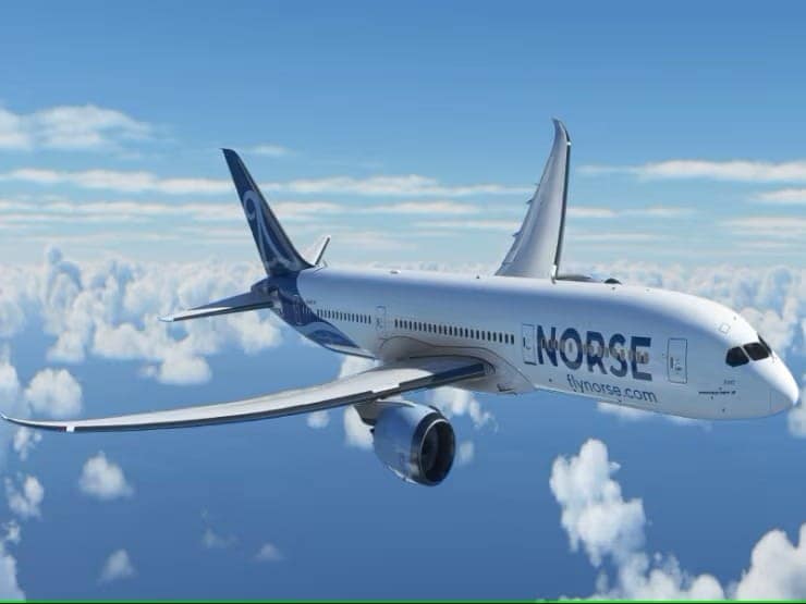 Norse Atlantic Airways