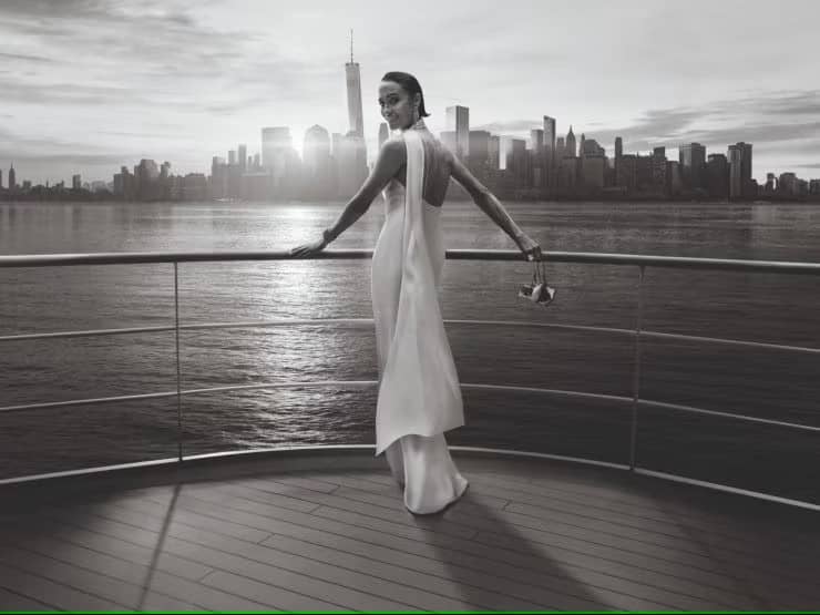 Cunard Makes Bold Creative Leap With Global Brand Campaign