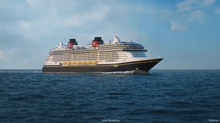 Disney Treasure - © Disney. All Rights Reserved