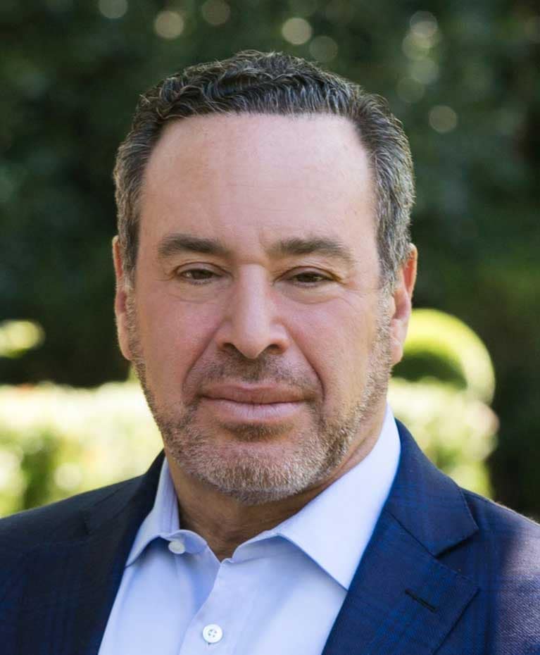 David Frum, staff writer at The Atlantic