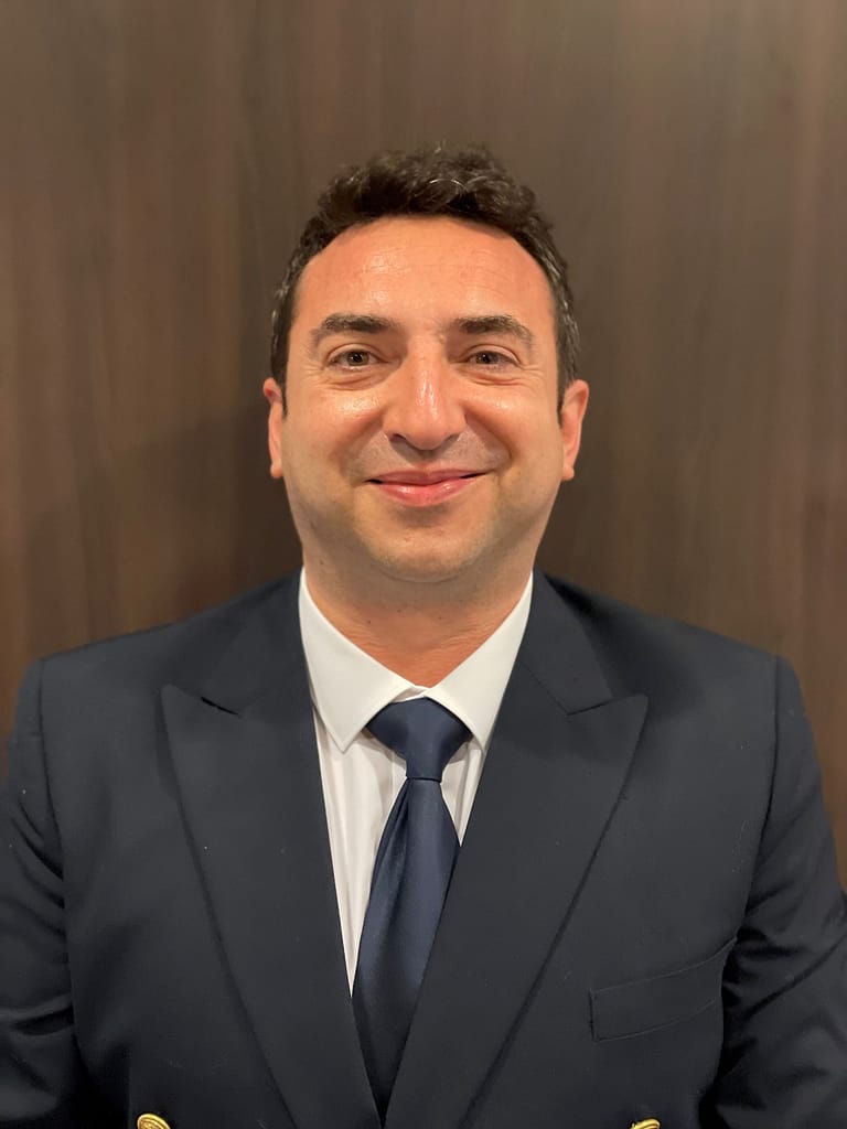 Captain - Luciano Montesanto - senior leadership team