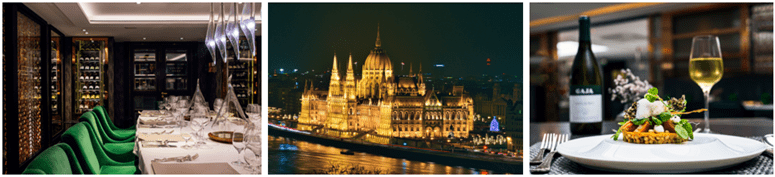 Riverside Luxury Cruises offers several sailings designed to make the most of the autumn season