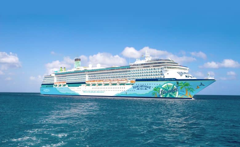 Margaritaville at Sea Islander