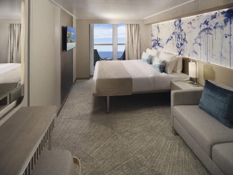 Norwegian Viva's Balcony Staterooms